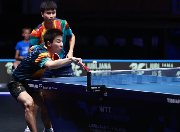 WTT Star Contender Ljubljana presented by I Feel Slovenia, QUALIFICATION DAY 1