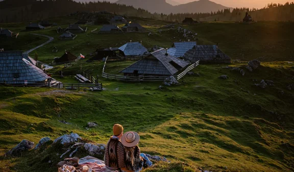 Ljubljana – where the adventure begins