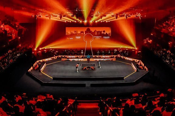WTT Star Contender LJUBLJANA - the biggest Table Tennis event in Europe