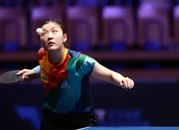 WTT Star Contender Ljubljana presented by I Feel Slovenia, DAY 6 - ROUND of 8