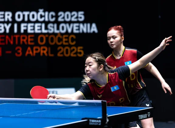 WTT FEEDER OTOČEC II presented by I Feel Slovenia 2025, DAY 4