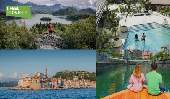 DISCOVER SLOVENIA: Where Diversity Meets Adventure