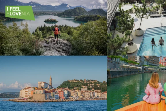 DISCOVER SLOVENIA: Where Diversity Meets Adventure 