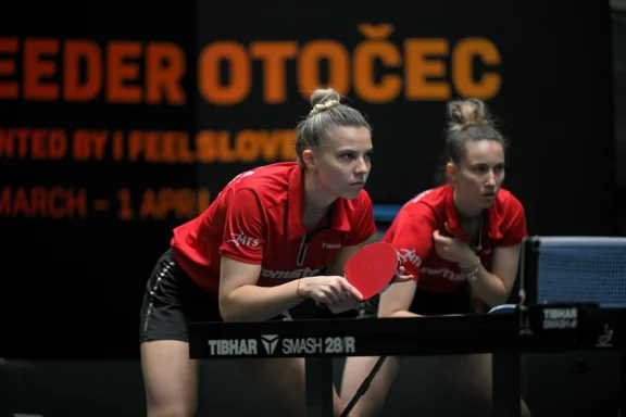 WTT FEEDER OTOČEC presented by I Feel Slovenia 2024, MAIN DRAW, DAY 2