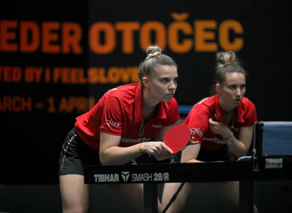 WTT FEEDER OTOČEC presented by I Feel Slovenia 2024, MAIN DRAW, DAY 2