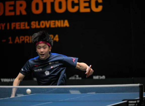 WTT FEEDER OTOČEC presented by I Feel Slovenia 2024, MAIN DRAW, DAY 1