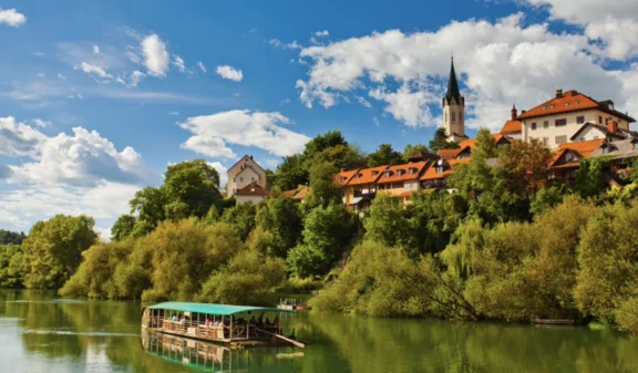 Discover Dolenjska: Where Tranquility Meets Adventure 