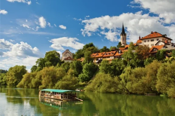 Discover Dolenjska: Where Tranquility Meets Adventure 