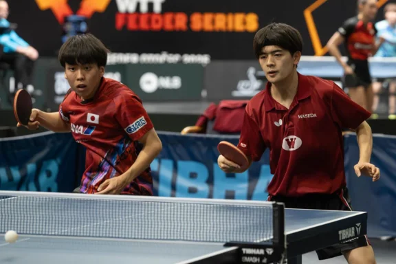 WTT FEEDER OTOČEC II presented by I Feel Slovenia 2025, MAIN DRAW, Q Day 2