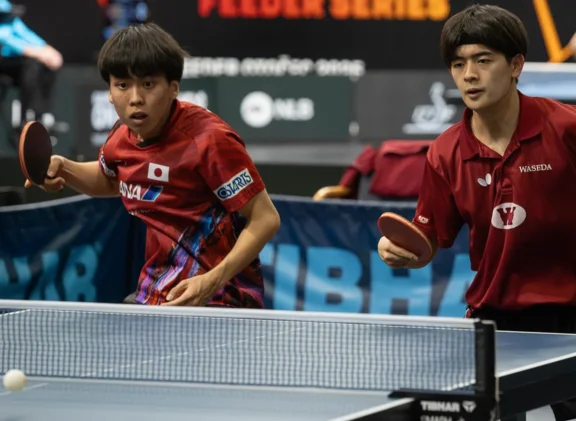 WTT FEEDER OTOČEC II presented by I Feel Slovenia 2025, MAIN DRAW, Q Day 2