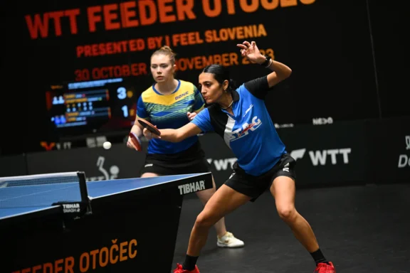 WTT FEEDER OTOČEC presented by I Feel Slovenia, QUALIFYING DAY 2