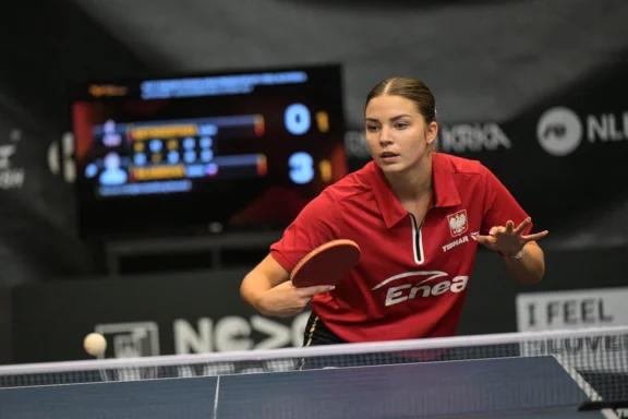 WTT FEEDER OTOČEC presented by I Feel Slovenia, MAIN DRAW, DAY 1