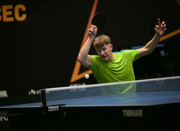 WTT FEEDER OTOČEC presented by I Feel Slovenia, QUALIFYING DAY 3