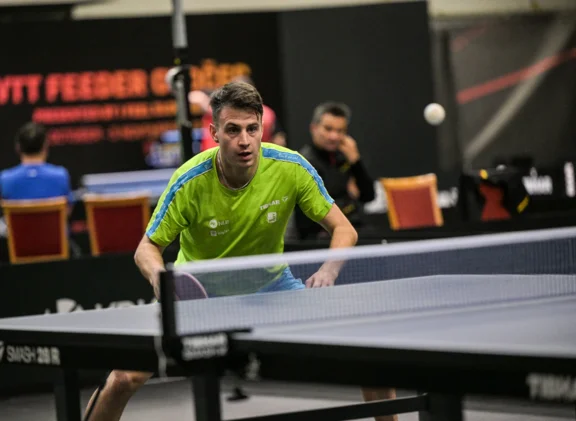 WTT FEEDER OTOČEC presented by I Feel Slovenia, MAIN DRAW, DAY 2