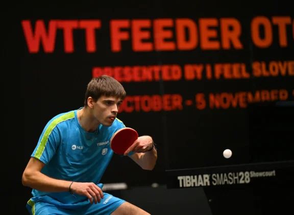 WTT FEEDER OTOČEC presented by I Feel Slovenia, QUALIFICATION ROUND 1