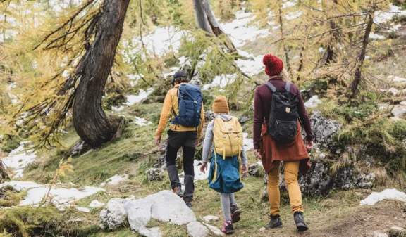 Discover active autumn adventures in Slovenia