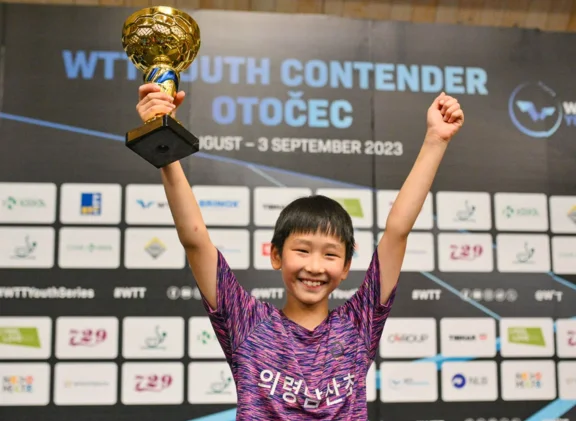WTT Youth Contender Otočec, BOYS, DAY 3