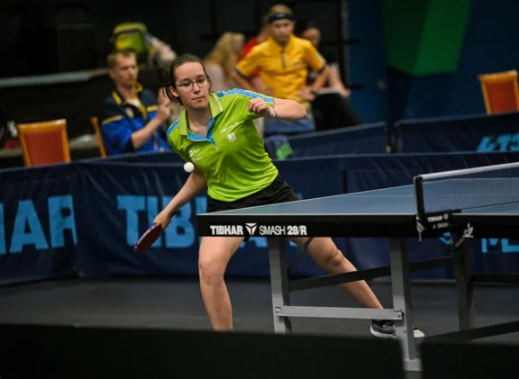 WTT Youth Contender Otočec, GIRLS, DAY 1