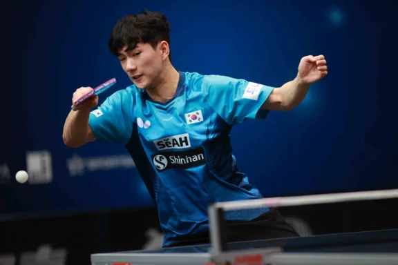 ITTF World Youth Championships 2023, DAY 2