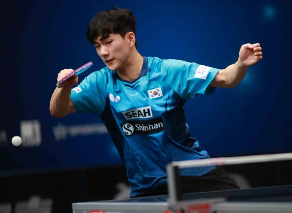 ITTF World Youth Championships 2023, DAY 2