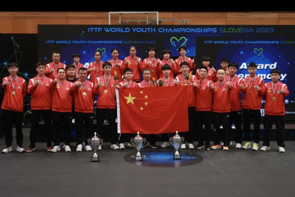 ITTF World Youth Championships 2023, DAY 3