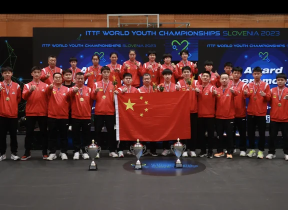 ITTF World Youth Championships 2023, DAY 3
