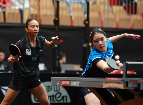 ITTF World Youth Championships 2023, DAY 4