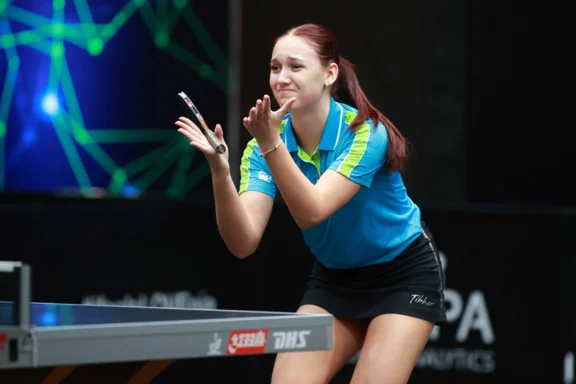 ITTF World Youth Championships 2023, DAY 5