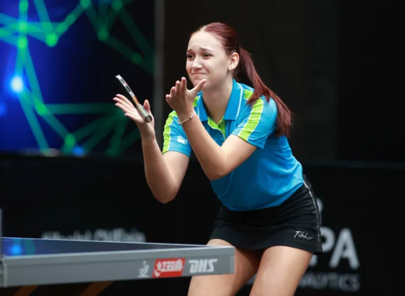 ITTF World Youth Championships 2023, DAY 5