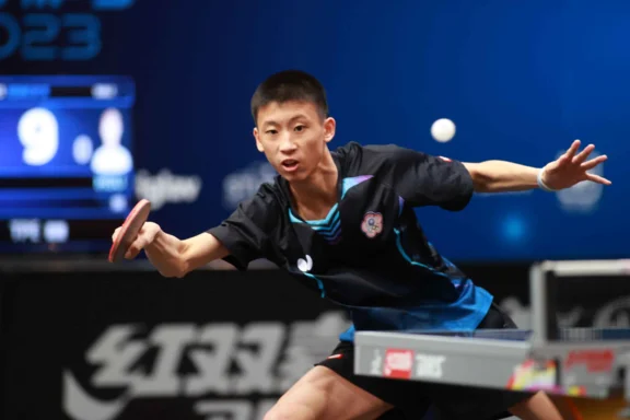 ITTF World Youth Championships 2023, DAY 6