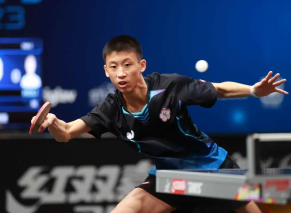 ITTF World Youth Championships 2023, DAY 6