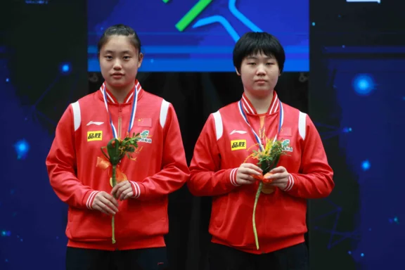 ITTF World Youth Championships 2023, DAY 7