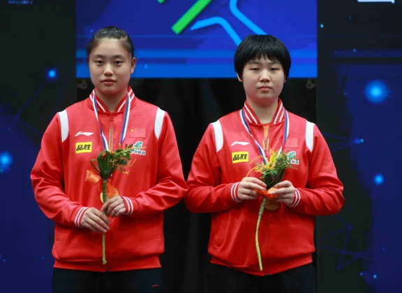 ITTF World Youth Championships 2023, DAY 7