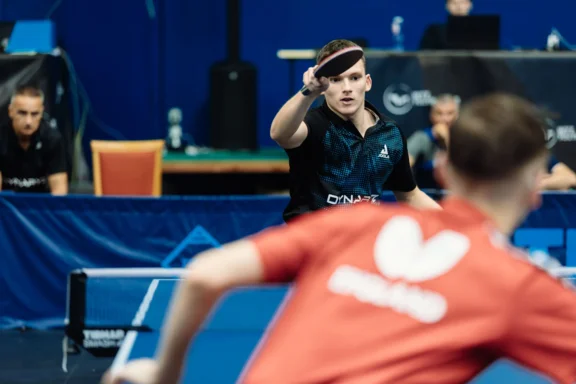WTT Youth Contender Otočec 2024, BOYS, DAY 1