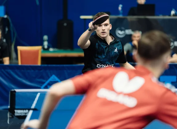 WTT Youth Contender Otočec 2024, BOYS, DAY 1