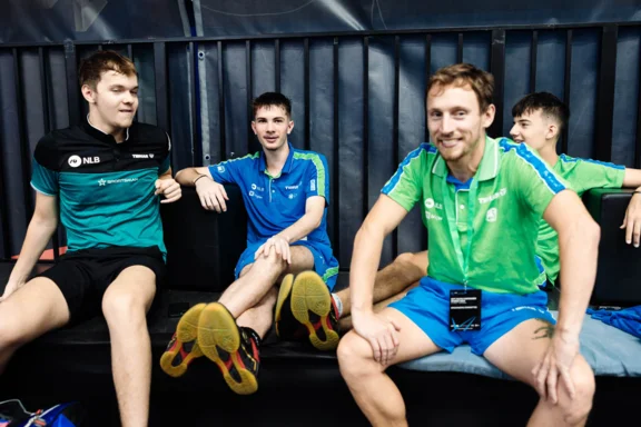 WTT Youth Contender Otočec 2024, BOYS, DAY 2