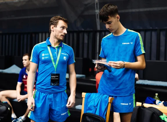 WTT Youth Contender Otočec 2024, BOYS, DAY 3