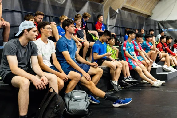 WTT Youth Contender Otočec 2025, BOYS
