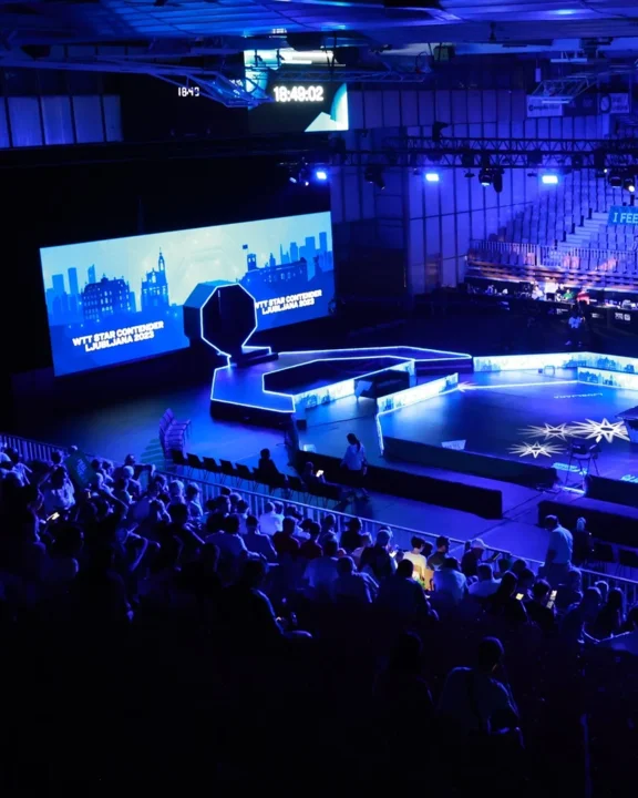 WTT Star Contender Ljubljana 2025 presented by I FEEL SLOVENIA