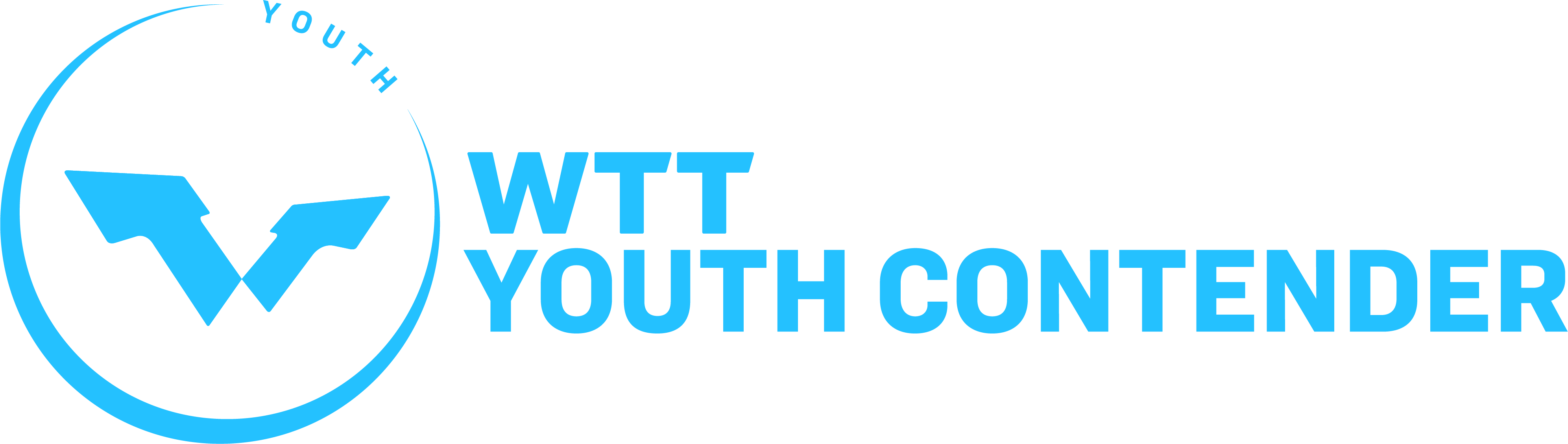 WTT Youth Contender Otočec 2025 logo